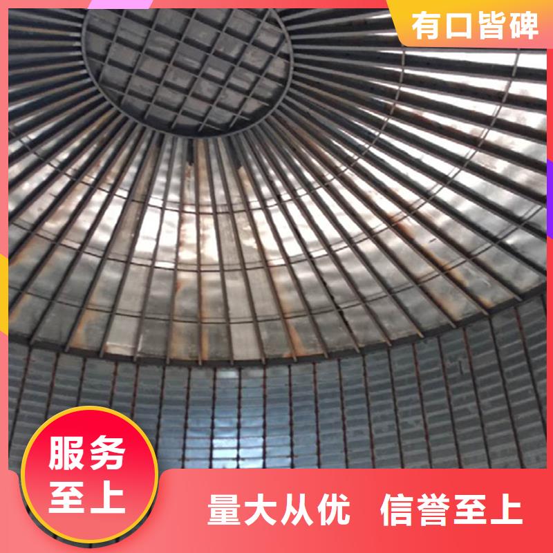 稻谷装配式粮仓钢板仓厂家_精益求精