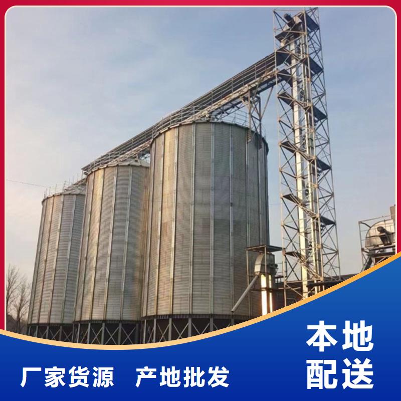 玉米立筒仓应用范围广