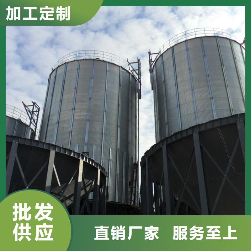 粮食立筒仓的应用范围