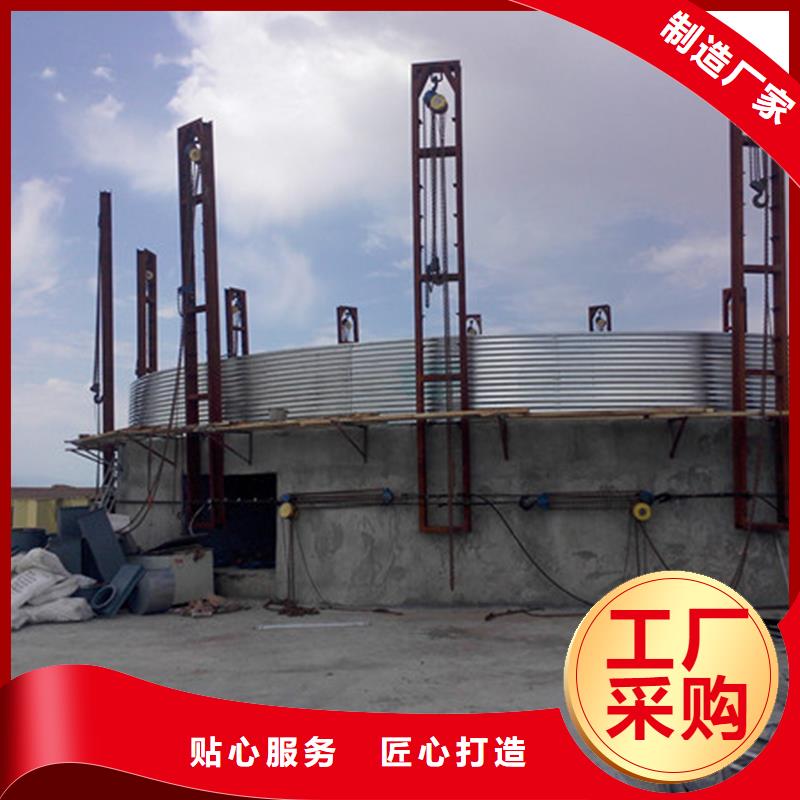 生产镀锌板粮仓的生产厂家