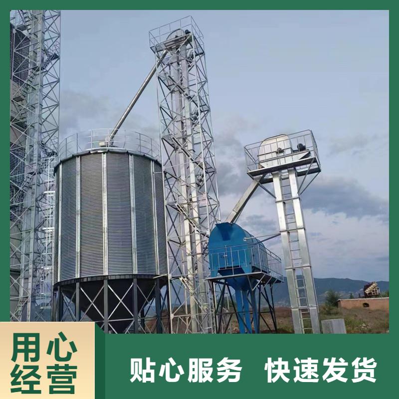 立式装配钢板仓-原厂质保