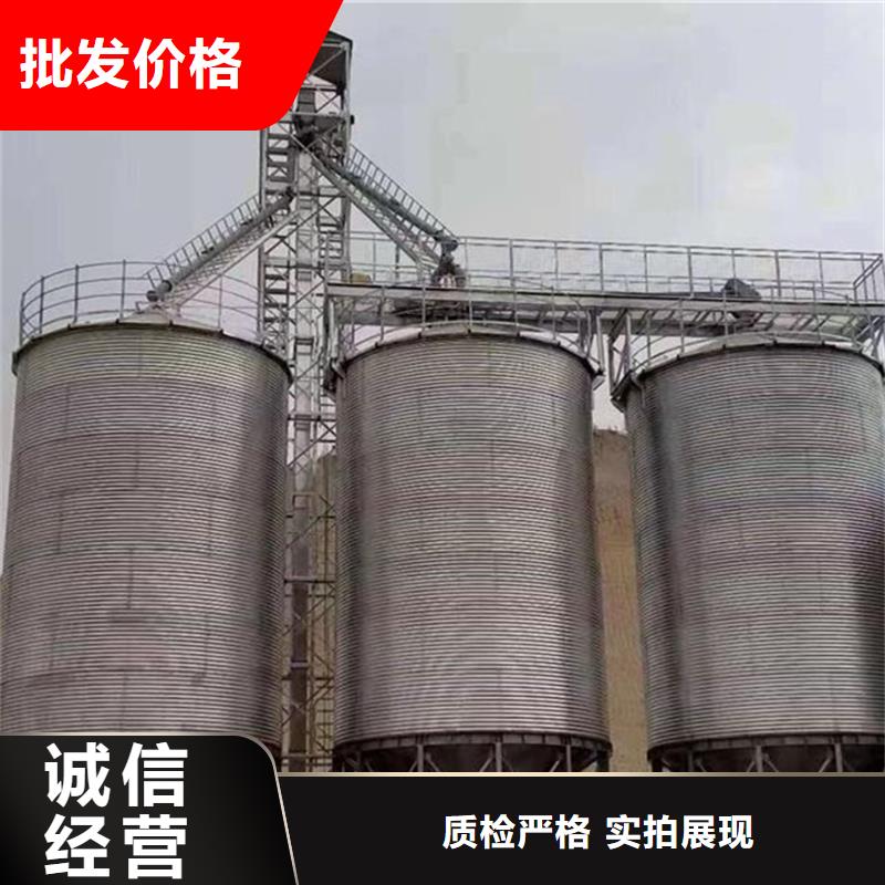 粮食立式筒仓参数详情
