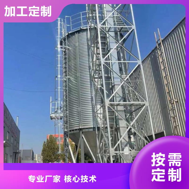 粮食立式筒仓参数详情