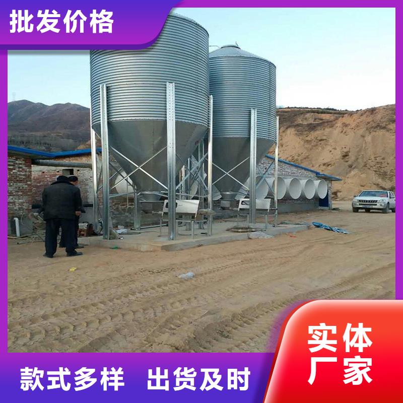 1000吨玉米镀锌粮食钢板仓正规生产厂家