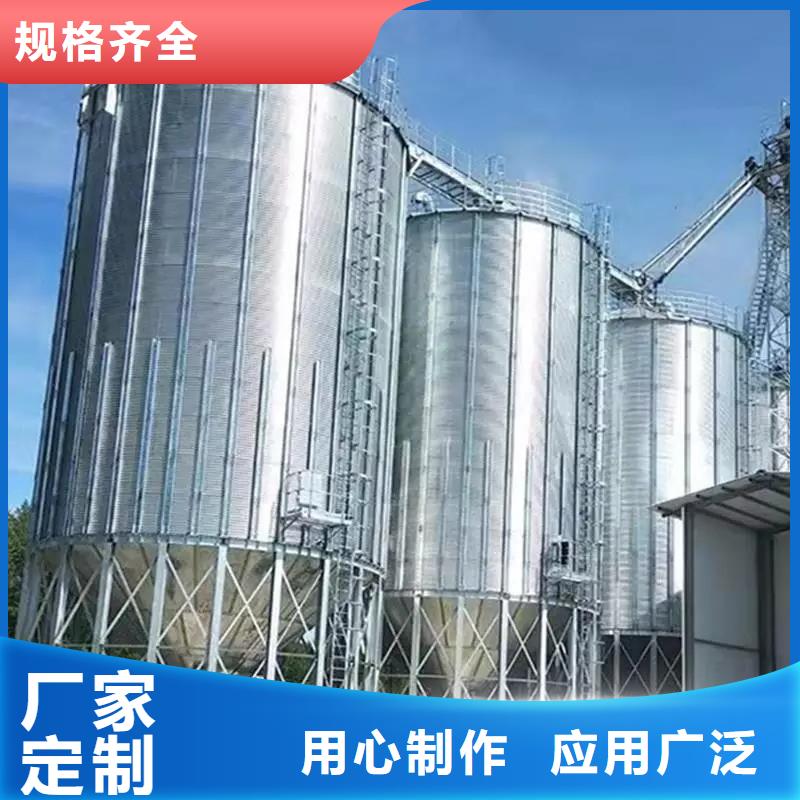库存充足的立式玉米钢板仓厂家