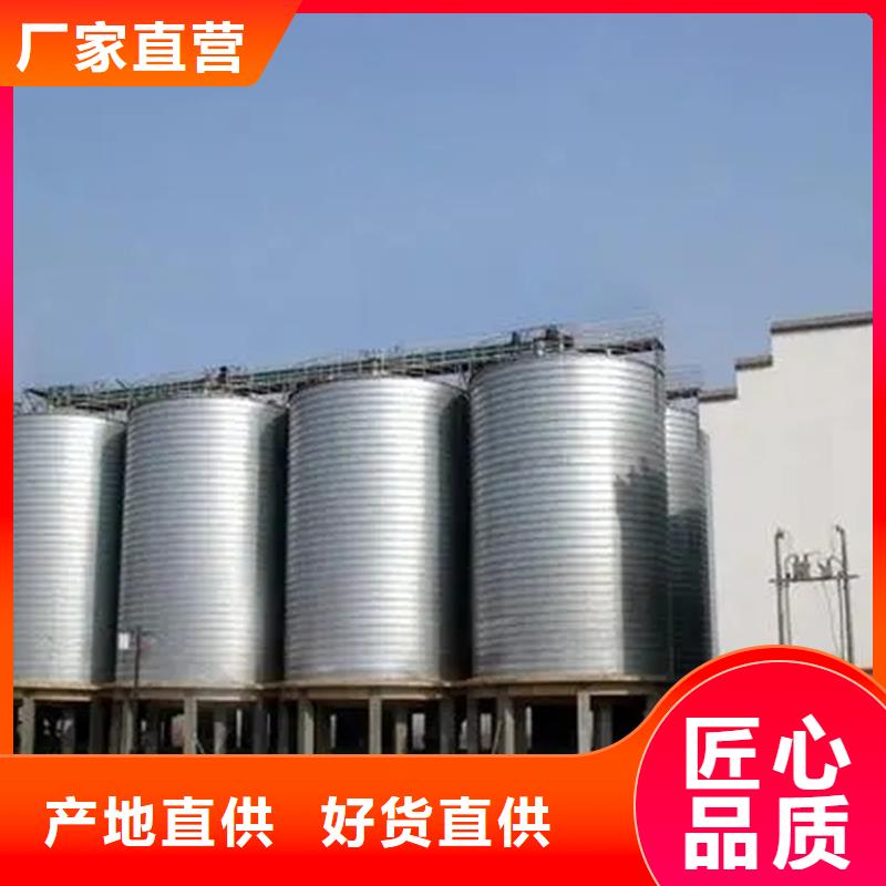 粮食立式筒仓产品参数