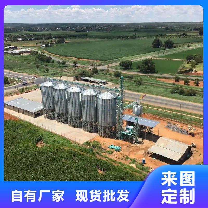 立式装配钢板仓-原厂质保