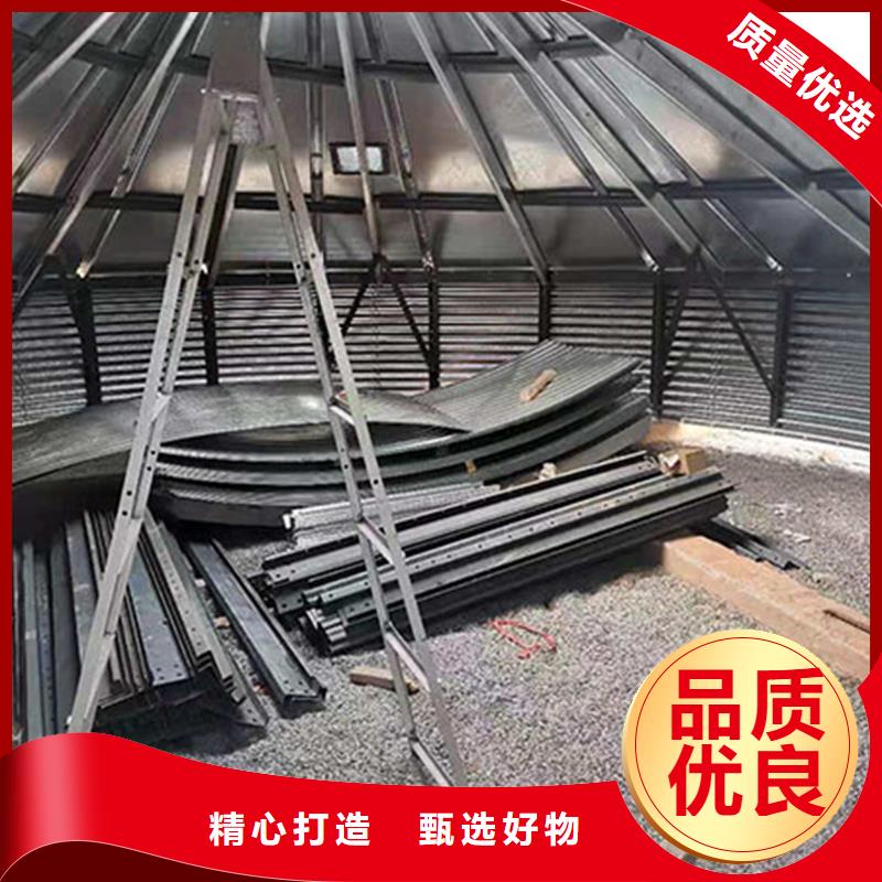 粮食立式筒仓产品参数