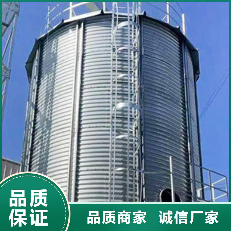大型立式粮食筒仓现货销售厂家