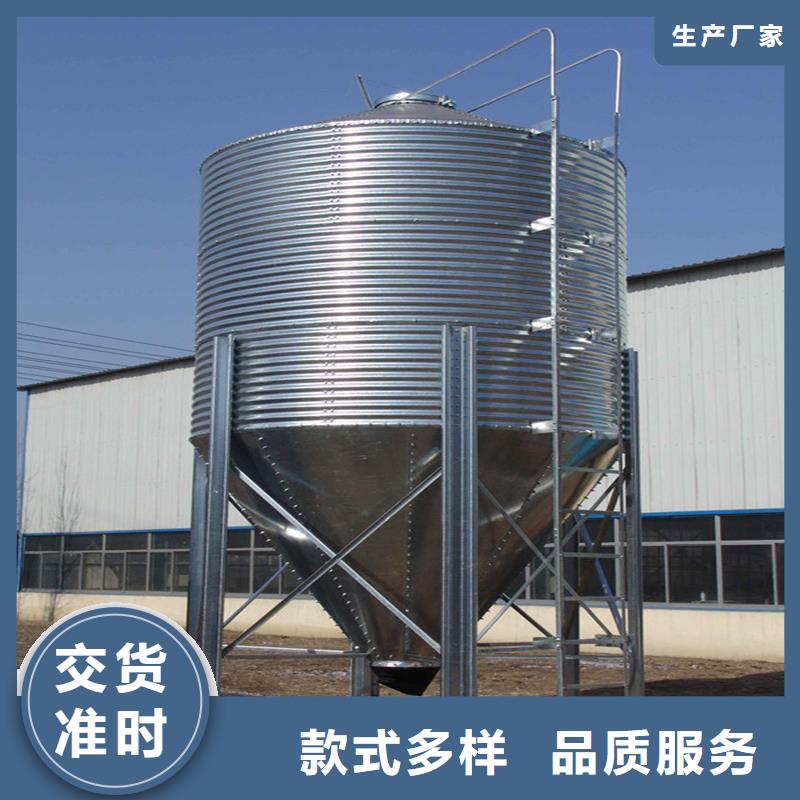 装配式钢板仓图片