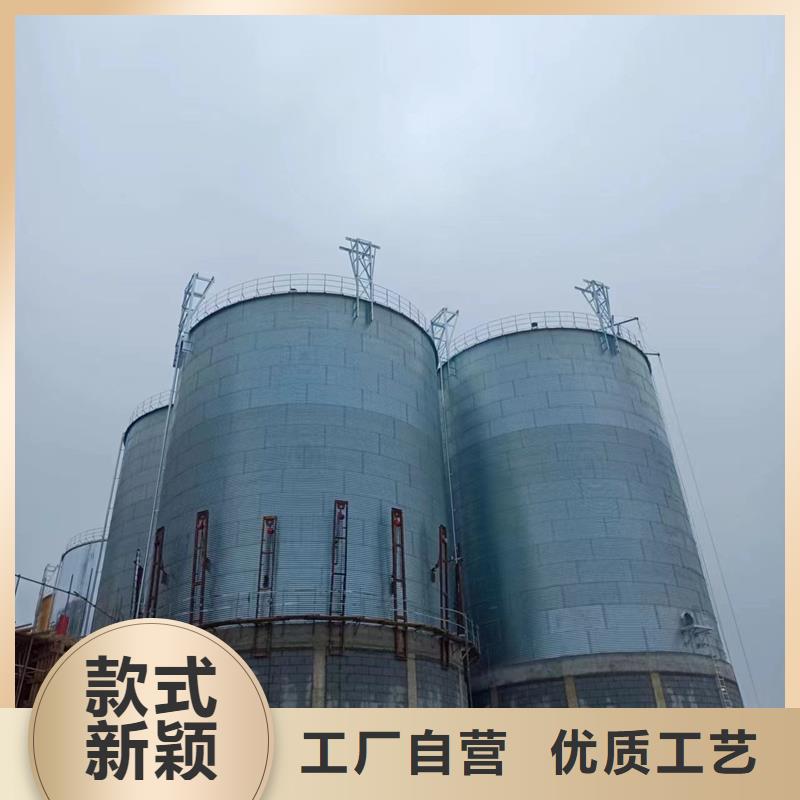 镀锌板粮仓厂家优惠促销