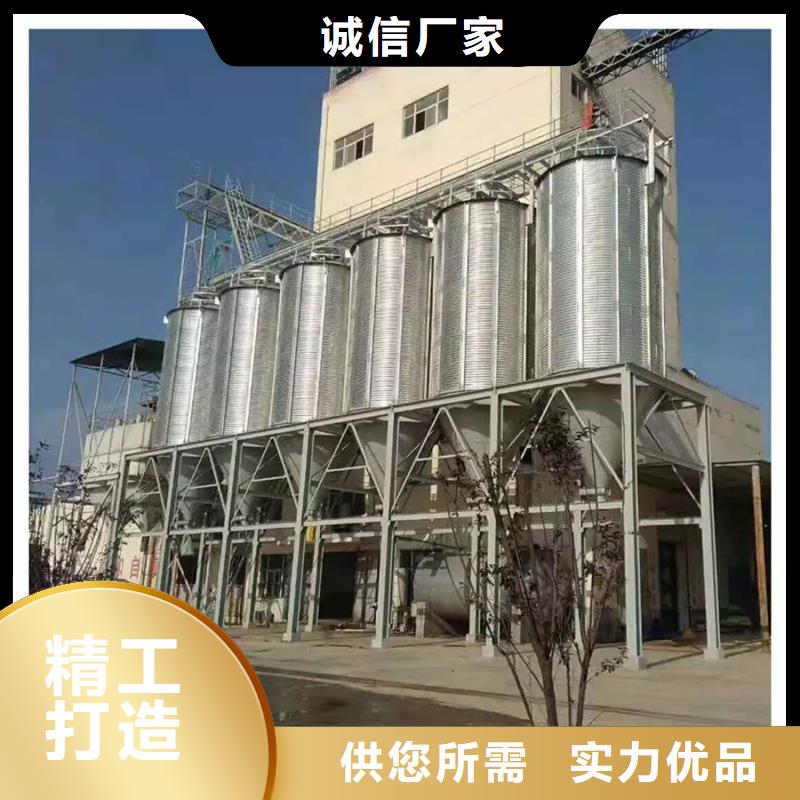 装配式粮仓料仓质量稳定