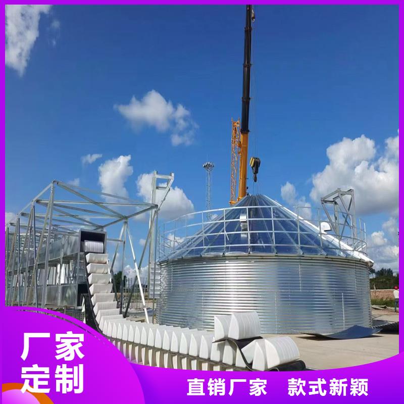 小型储粮钢板仓优选商家