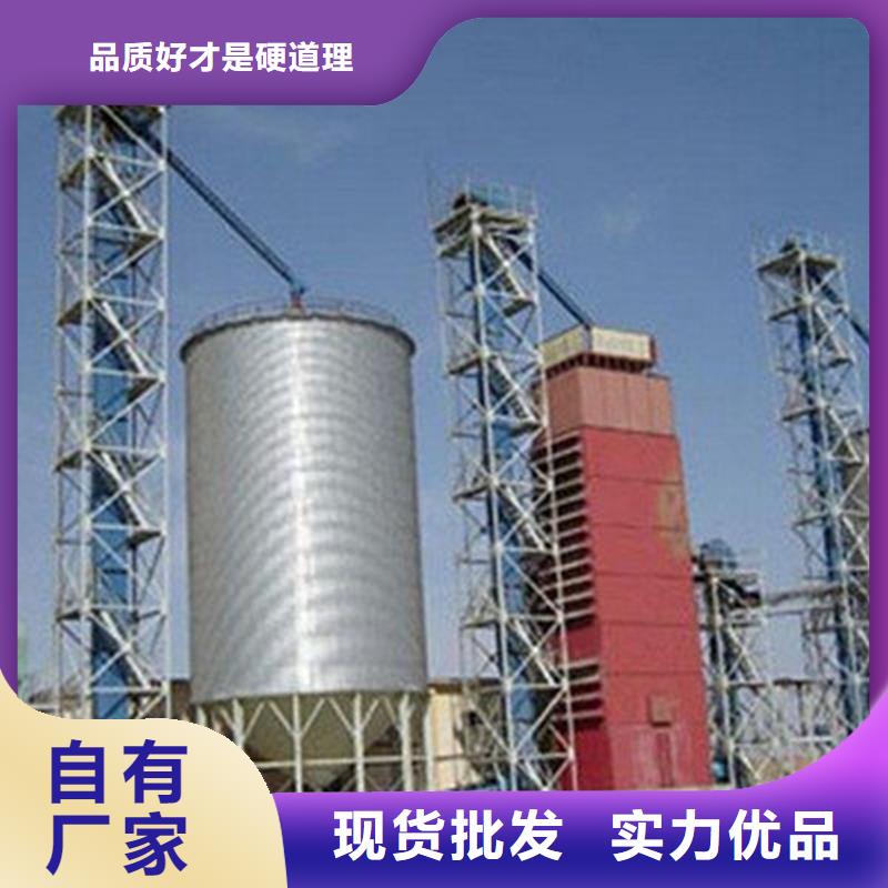 大型立式粮食筒仓厂家现货销售