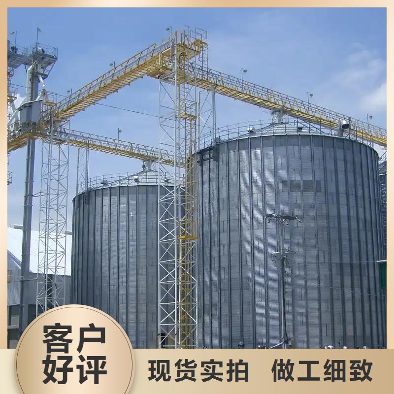 大型立式粮食筒仓现货销售厂家