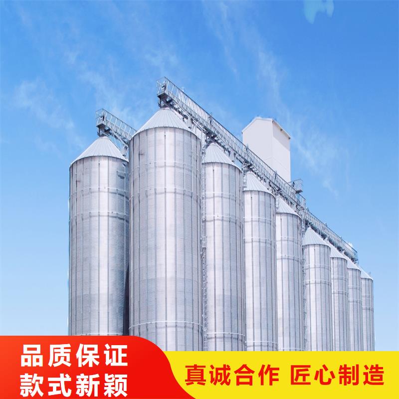 服务周到的粮食装配式粮仓钢板仓批发商