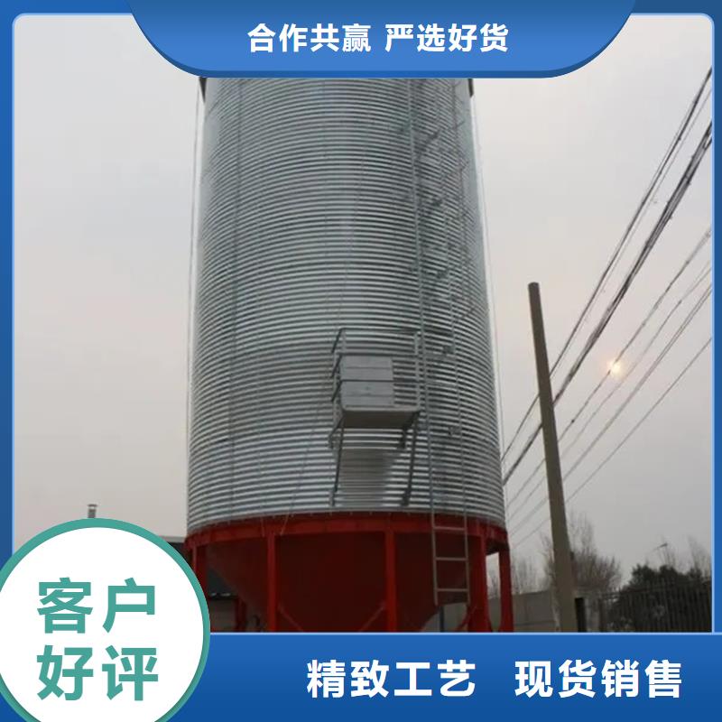 稻谷装配式钢板仓-欢迎新老客户实地考察