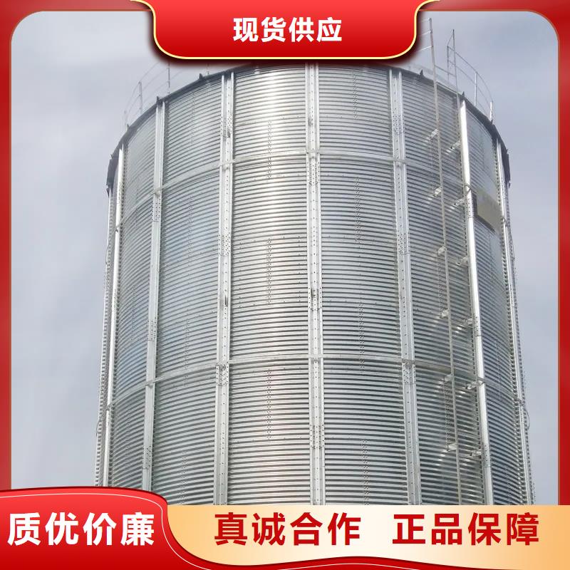 800吨玉米钢板仓制作商
