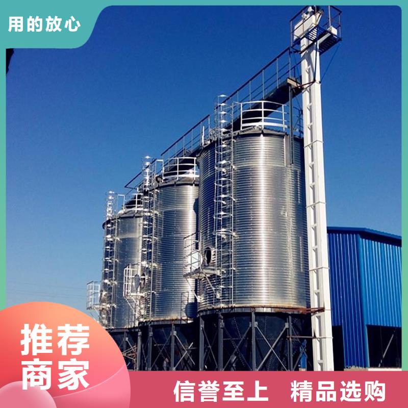 可定制的装配式钢板仓存储仓现货厂家