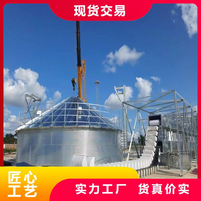 镀锌板钢板仓专业供应商