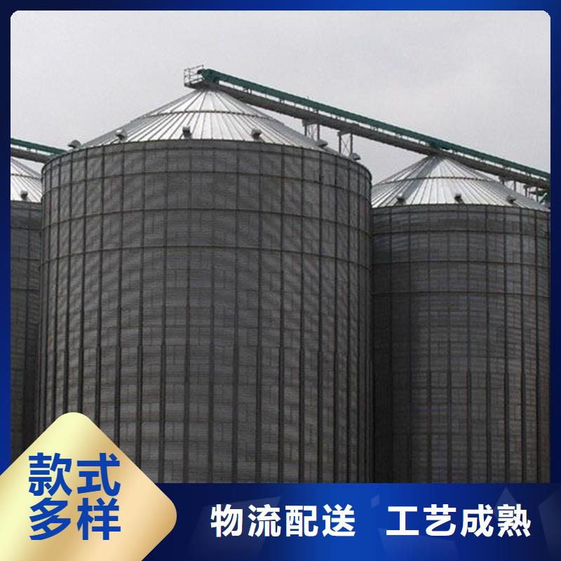 小麦装配式钢板仓全国可发货
