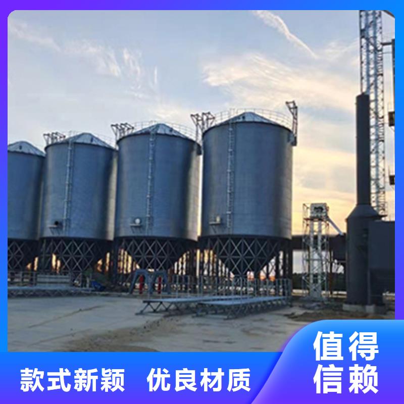 500吨装配式存储仓用途广