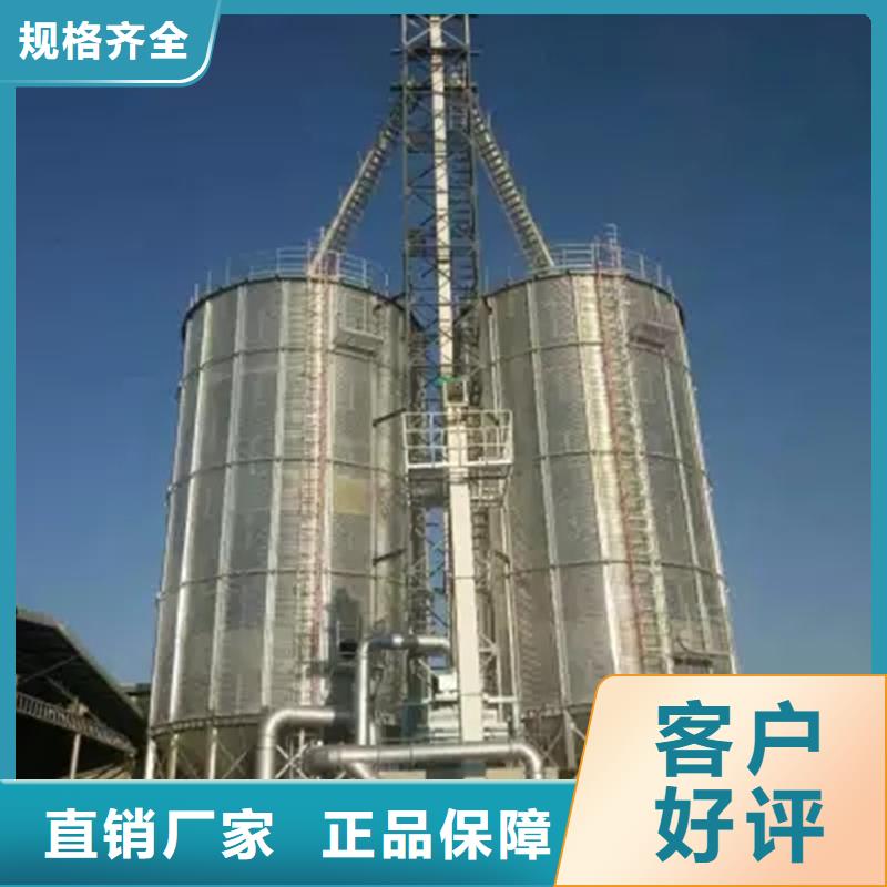 大型立式粮食储存仓规格全可满足不同需求