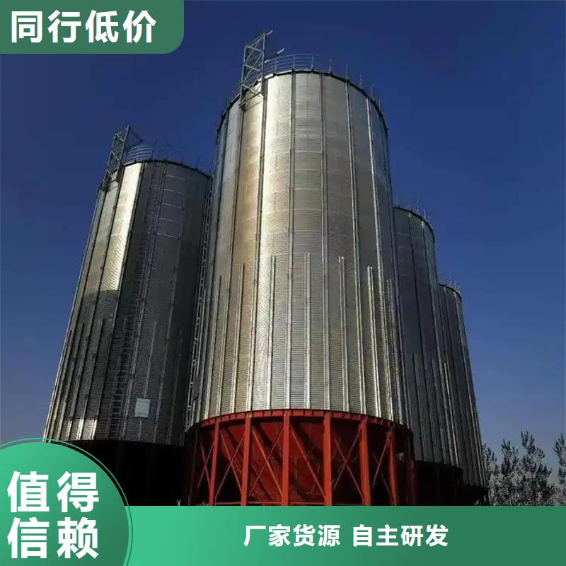 资讯：立式装配钢板仓厂家