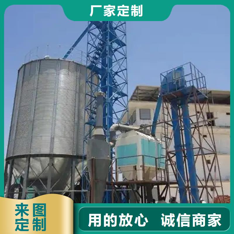 镀锌装配式钢板仓质量认证