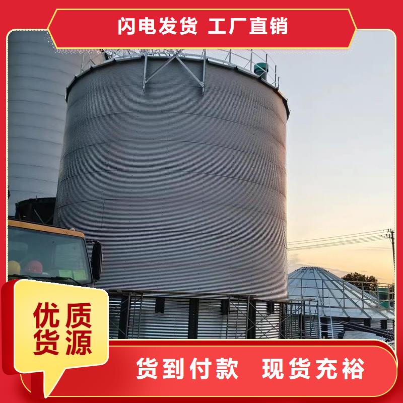 大型立式粮食储存仓制作公司