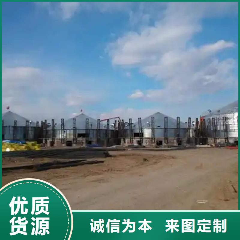 储粮钢板筒仓大品牌口碑优
