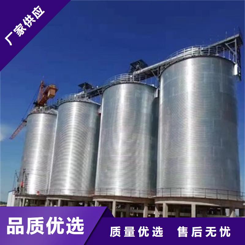大型立式粮食筒仓-本地商家