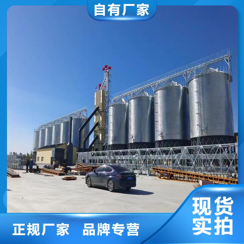 小型储粮钢板仓厂家-可按需定制