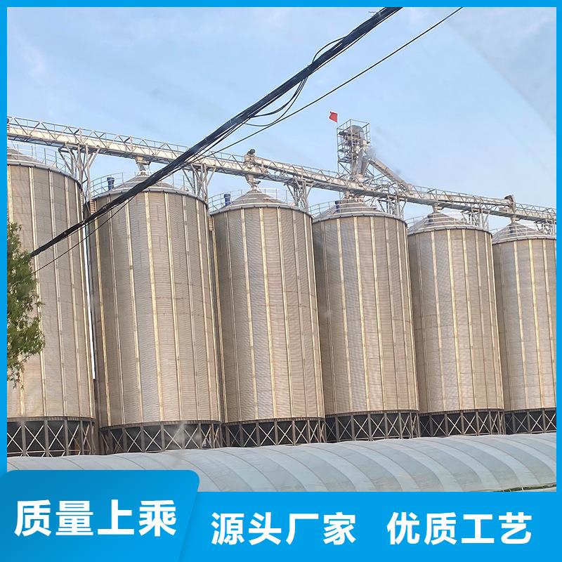 黄豆立筒仓实体厂家