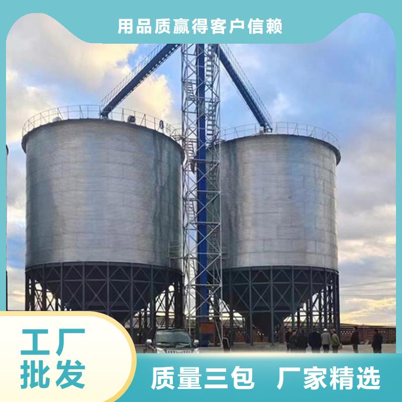 小麦立筒仓承接公司
