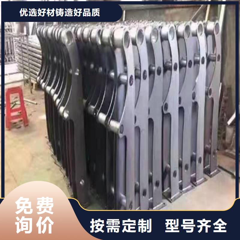 防撞护栏灯光护栏厂家厂家新品