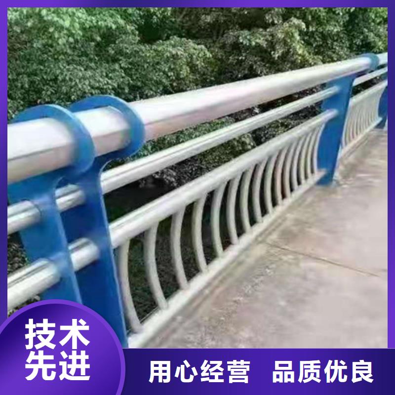 【景观护栏热镀锌立柱多行业适用】