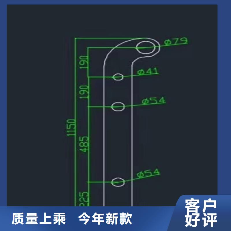 城市道路护栏生产经验丰富的厂家