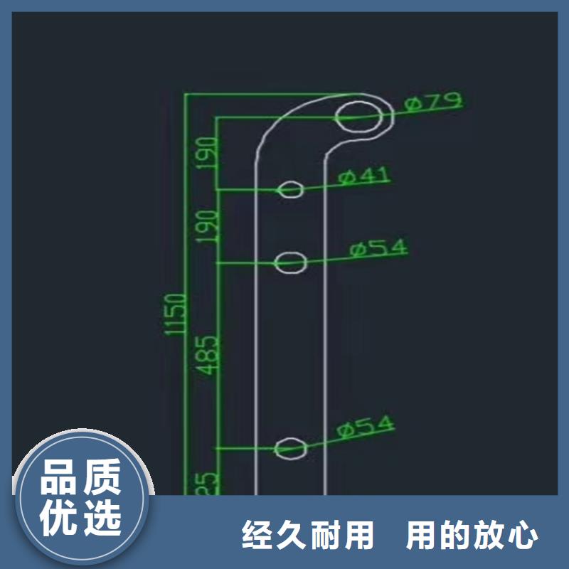 专业桥梁护栏定制电话