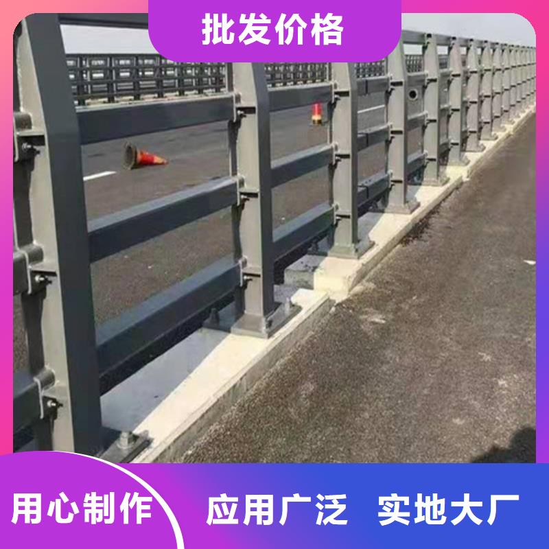 郴州选购直管不锈钢桥梁护栏制作公司电话