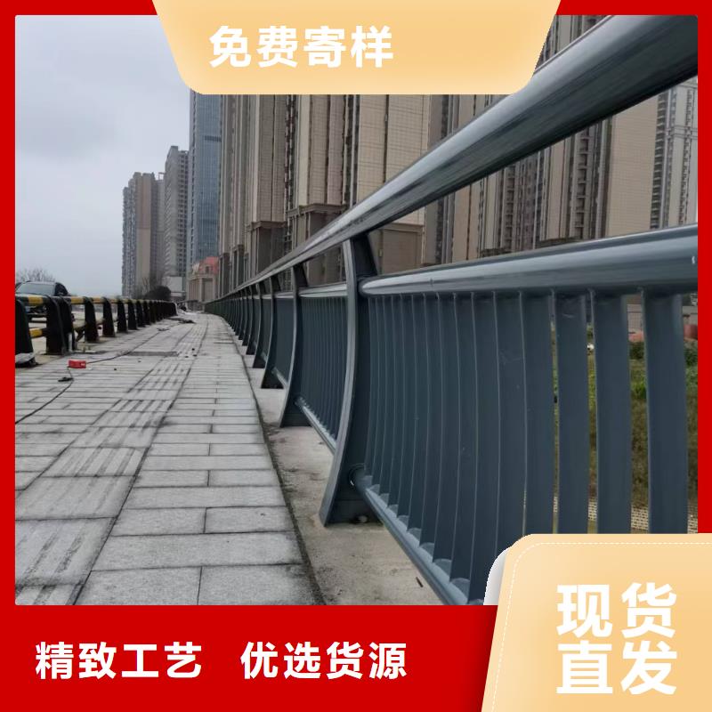 道路河道护栏河道桥梁护栏什么价格