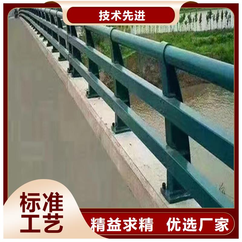 道路防护栏杆服务完善