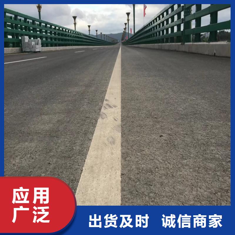 道路道路护栏生产周期短