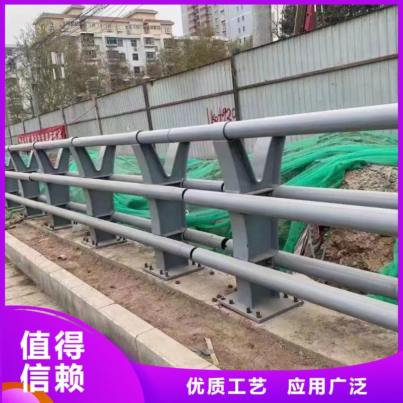 不锈钢复合管景观护栏201安装一米多少钱