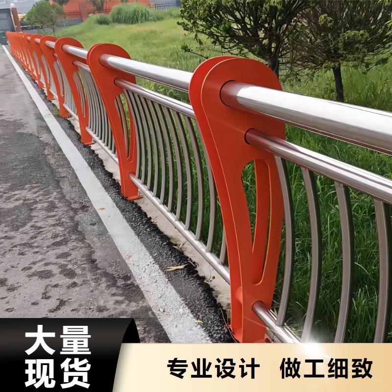 铁艺河道护栏栏杆生产