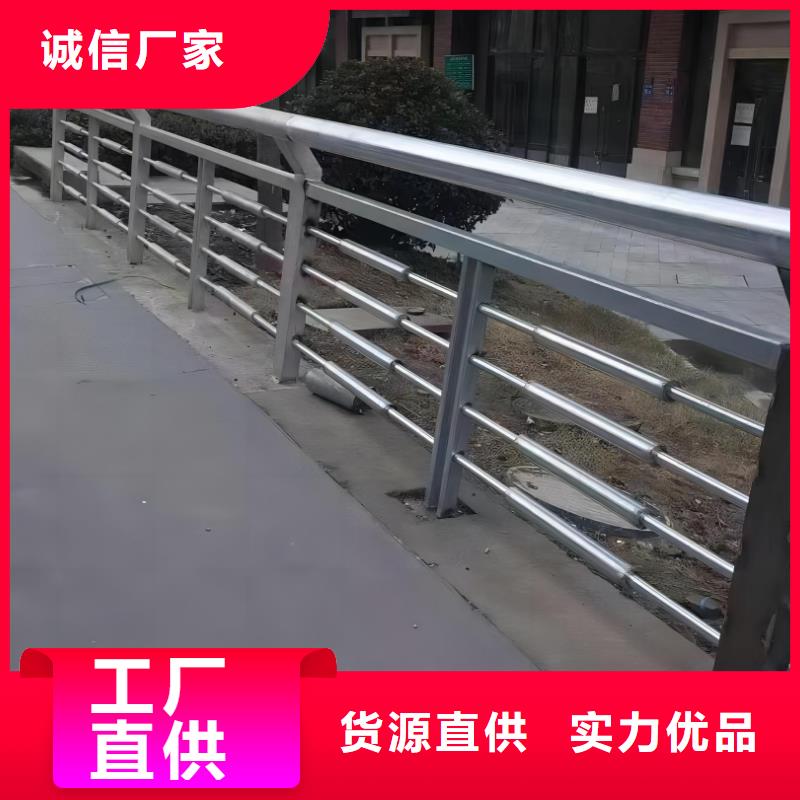 灯光河道护栏栏杆河道景观铁艺栏杆非标加工定制