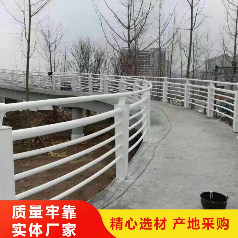 灯光河道护栏栏杆河道景观铁艺栏杆每米单价多少