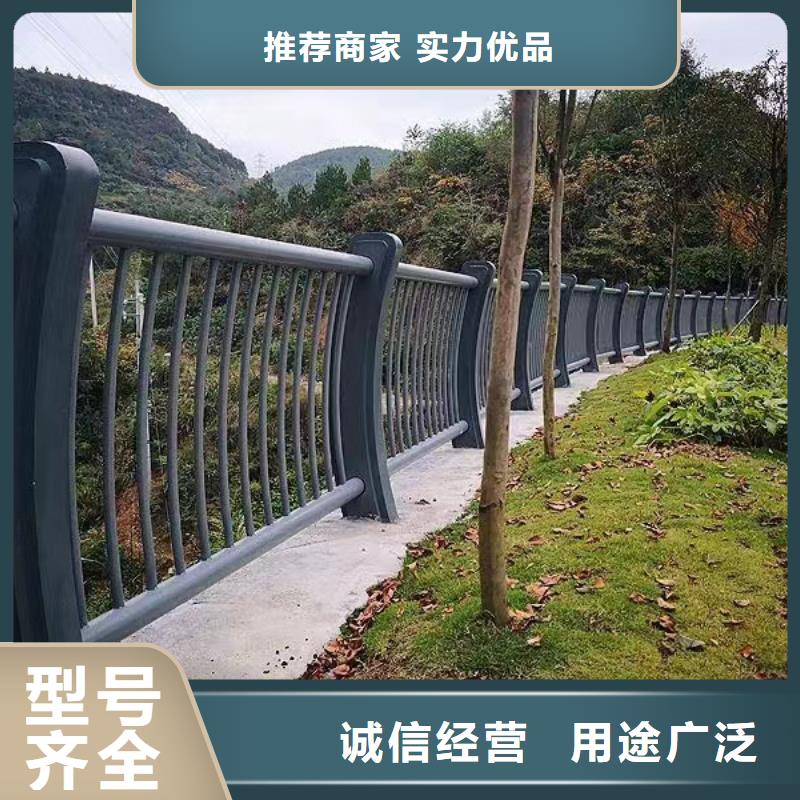 靠谱的不锈钢景观护栏基地