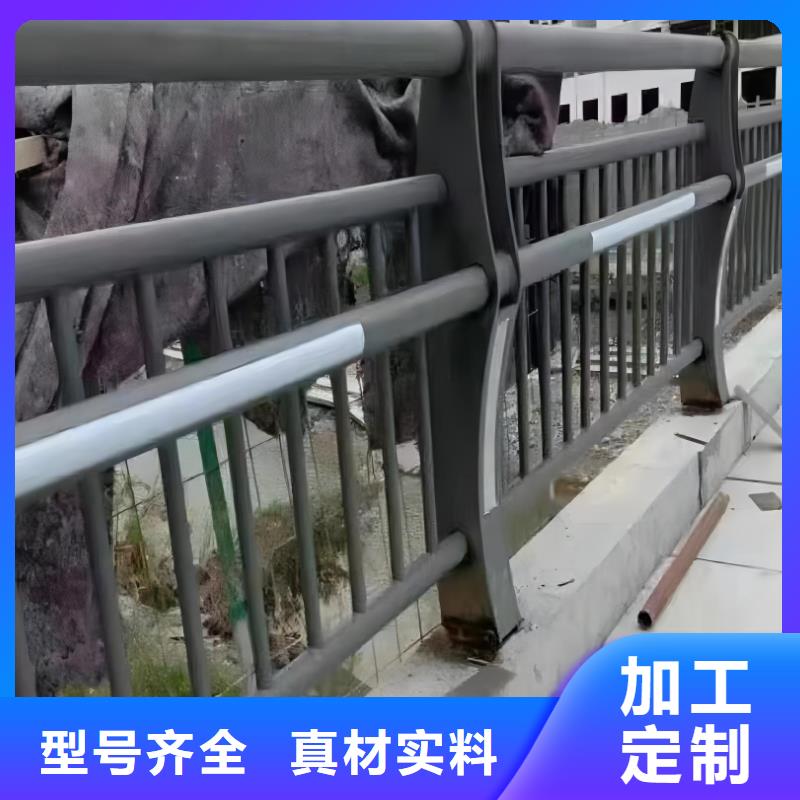 钢索河道护栏厂家