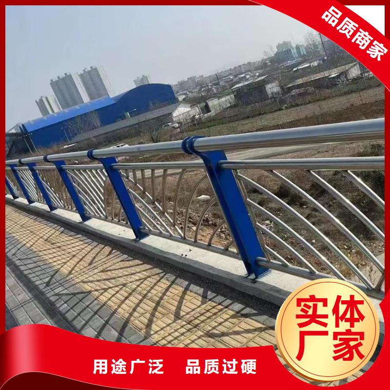 采购<鑫方达>不锈钢景观河道护栏栏杆铁艺景观河道栏杆来图加工定制